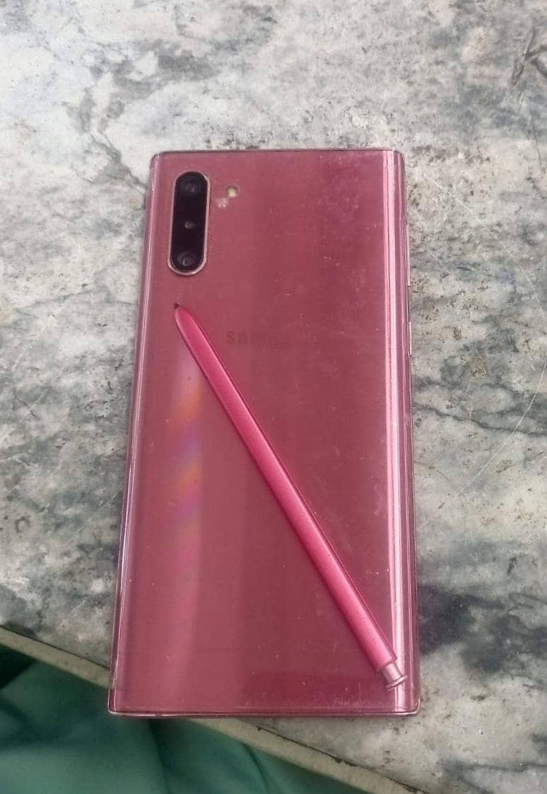 note 10 0