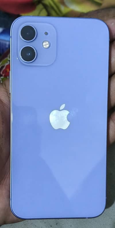 Iphone 12 simpel