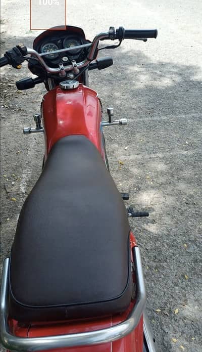 Honda 100