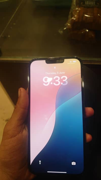 iphone 13 pro max koi fault nahi hai