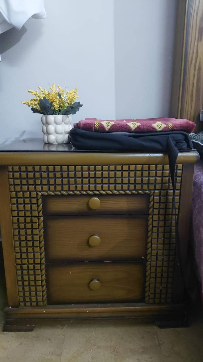 double bed set 2