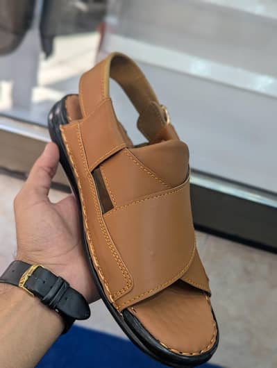 Peshawari soft sole