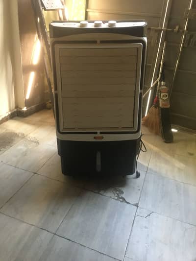 Air cooler for sale. Only one season used.