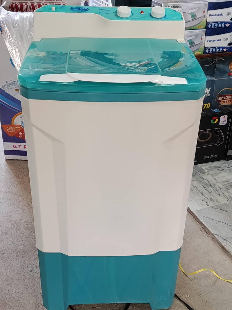 Washing Machine 0