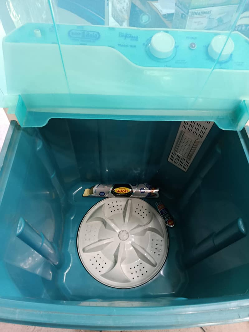 Washing Machine 1