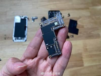 iphone 12 pro max board/motherboard