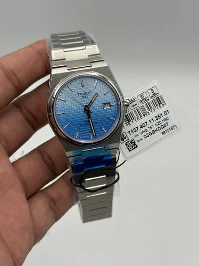 Tissot PRX Powermatic 80 Stainless steel Swiss made Watches