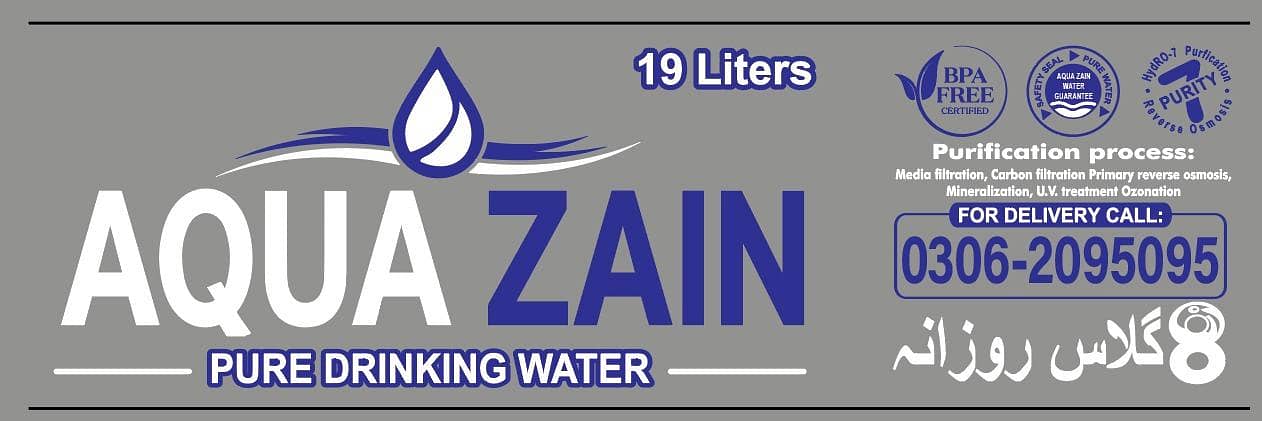 واٹر سپلائی بزنس برائے فروخت – مکمل تیار سیٹ اپ (30 بوتلیں) 3