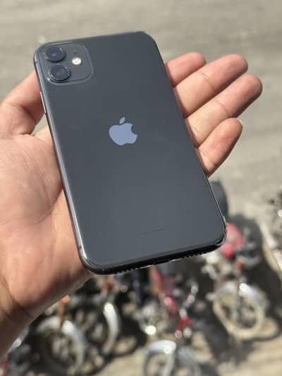Iphone 11 PTA approved