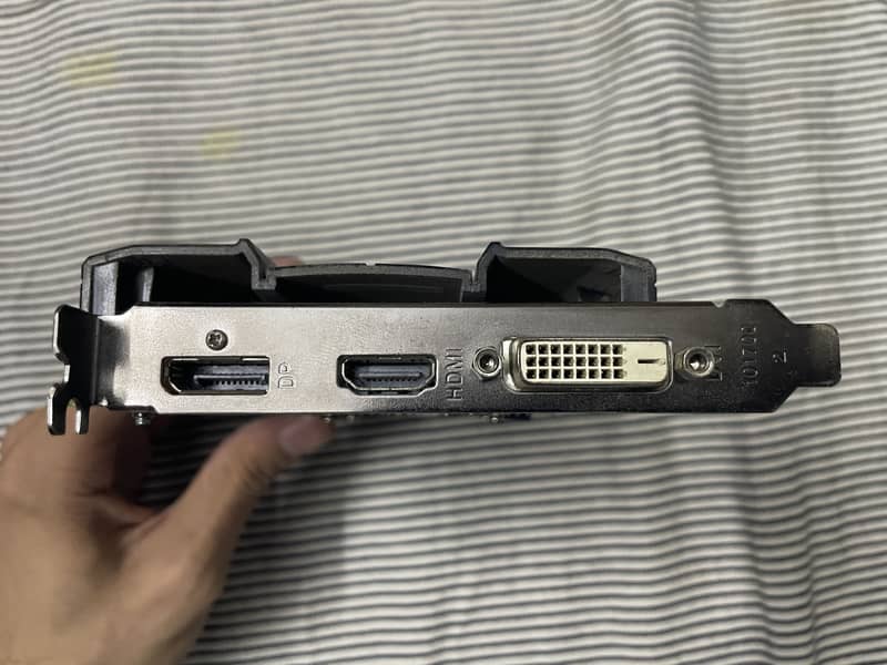 RX 550 4