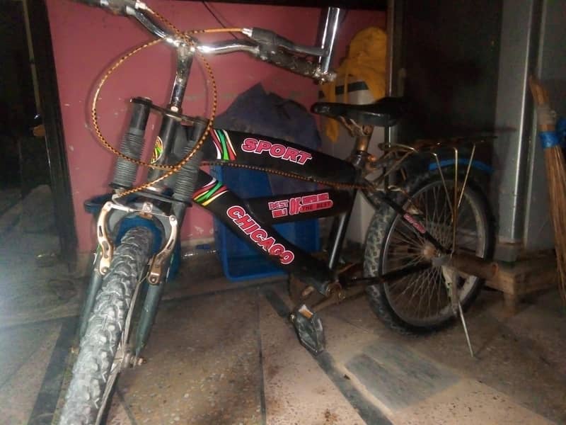 Bicycle 2