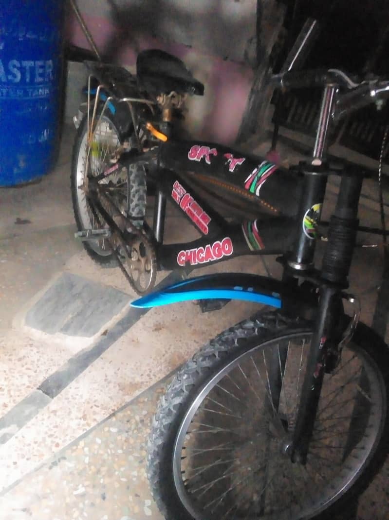 Bicycle 3