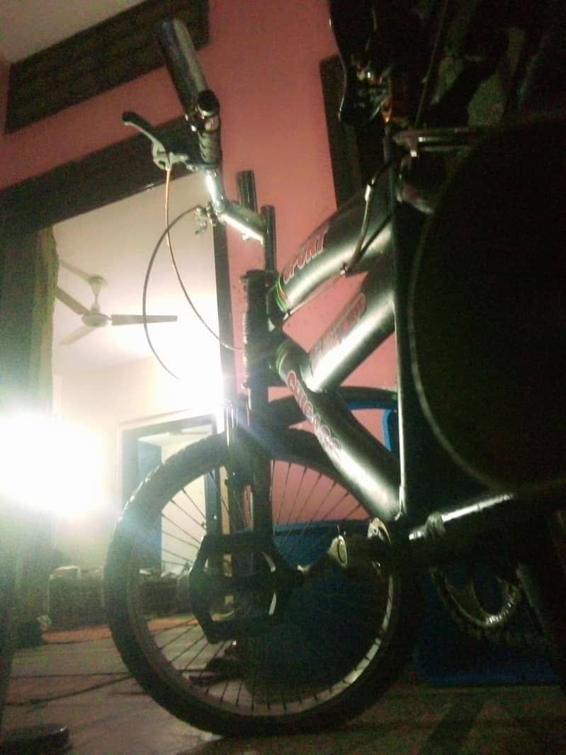Cycle 4