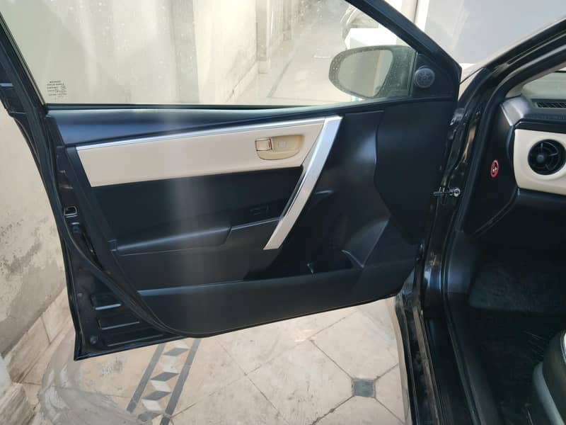 Corolla altis 5