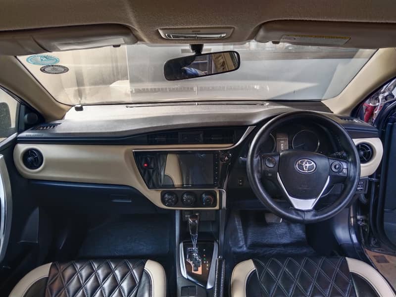 Corolla altis 9
