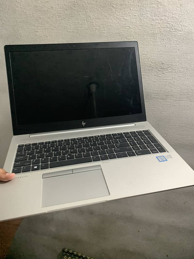 HP E-Lite Book 1