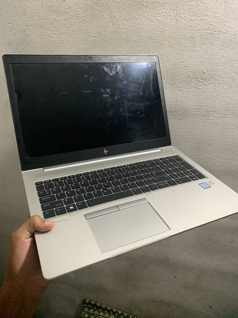 HP E-Lite Book 3