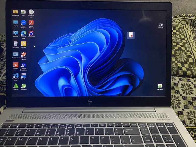 HP E-Lite Book 12