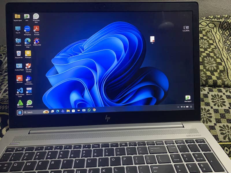 HP E-Lite Book 14