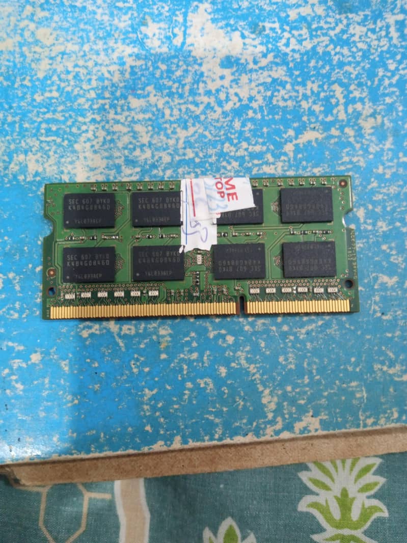 Laptop Memory 1