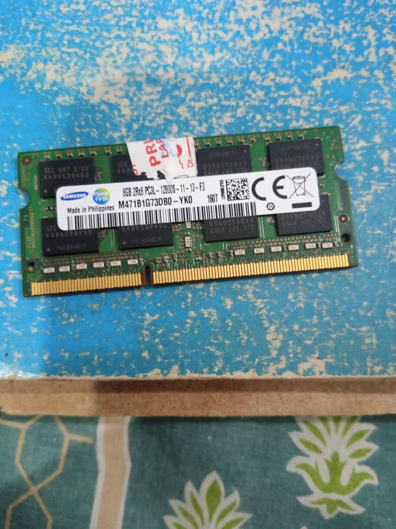 Laptop Memory 2