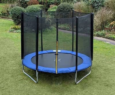 box pack 6ft branded trumpoline for sale