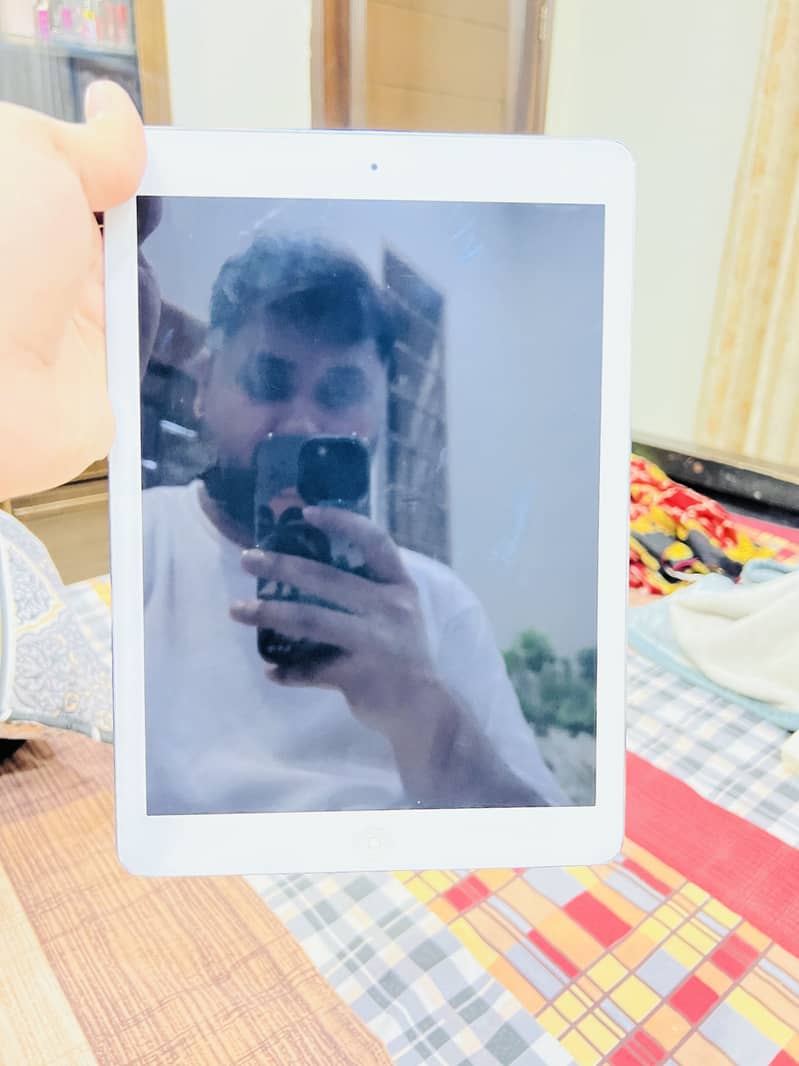 Ipad Air 0