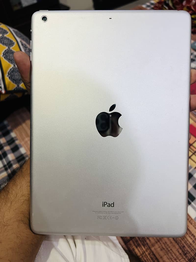 Ipad Air 8