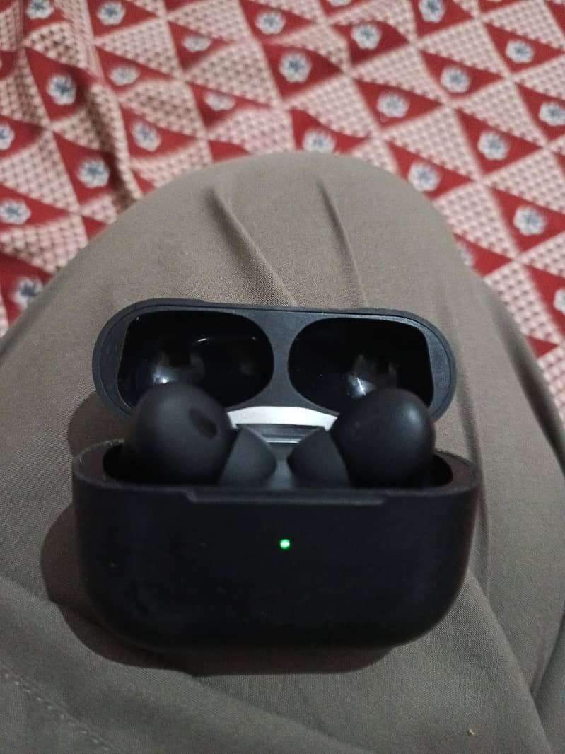 Earphone wireless 2