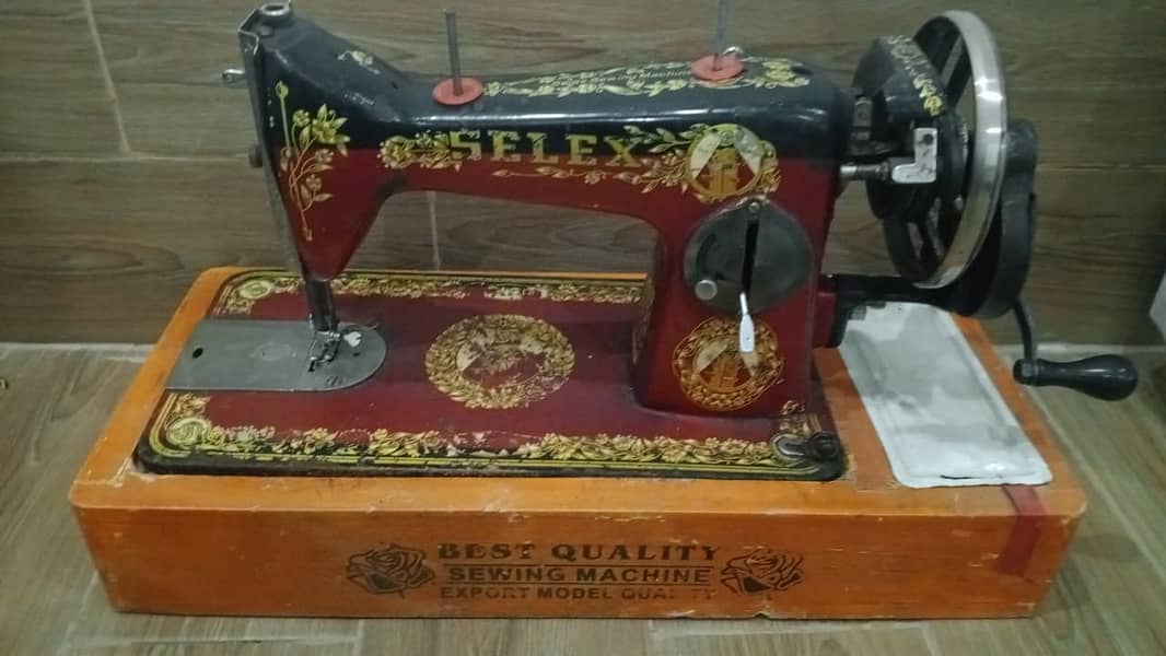 Sewing Machine 0