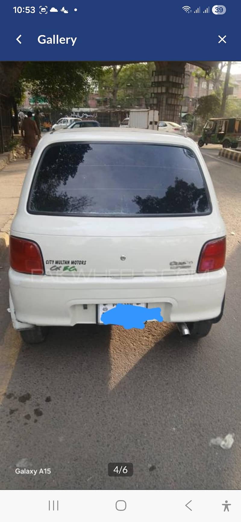 Cuore 2008 Model Excellent Condition 03006538881 1