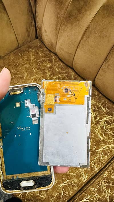 Samsung Mobile J1 Mini Board and Panel