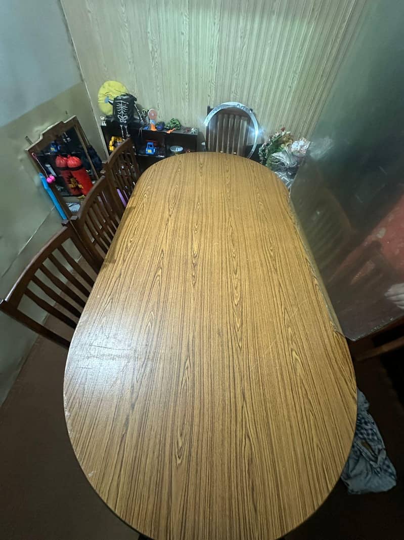 8 seater dining table 4