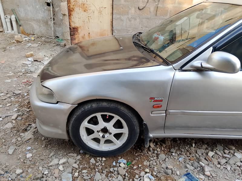 civic 3