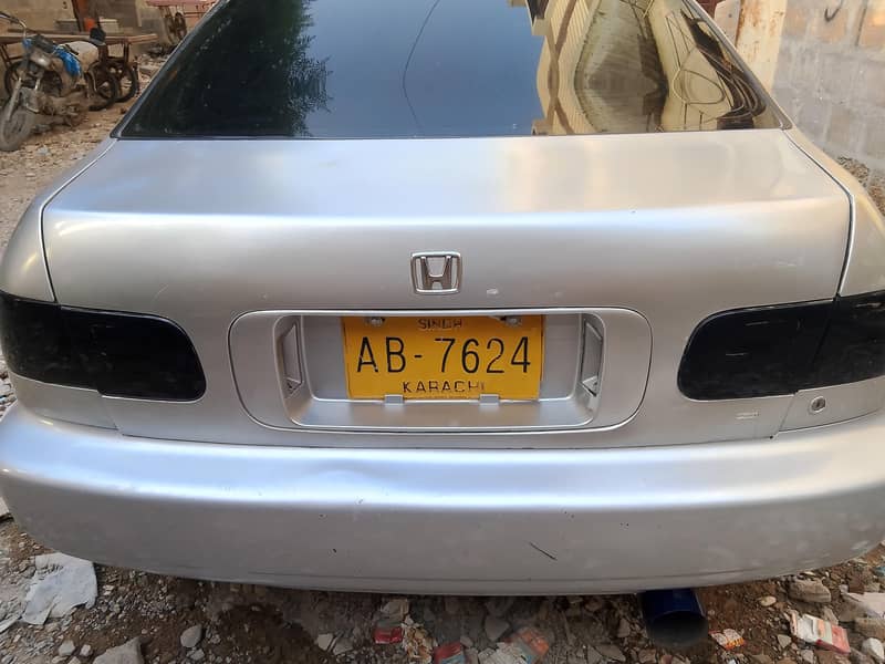 civic 6