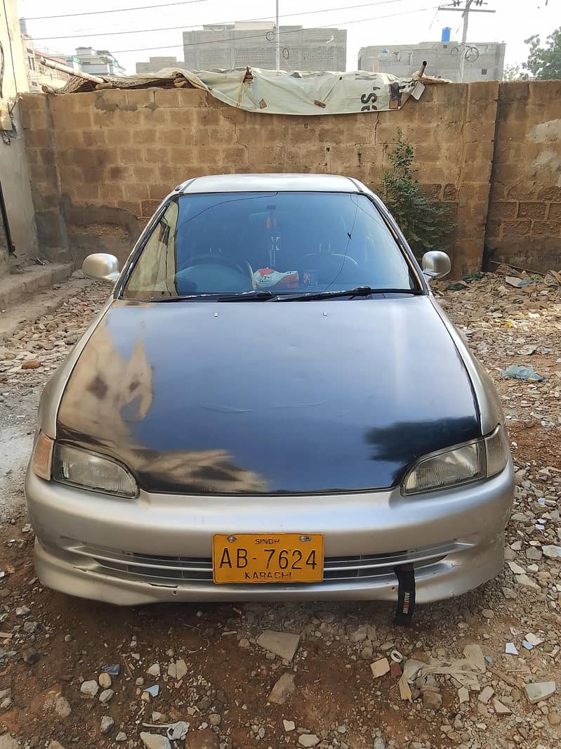 civic 8