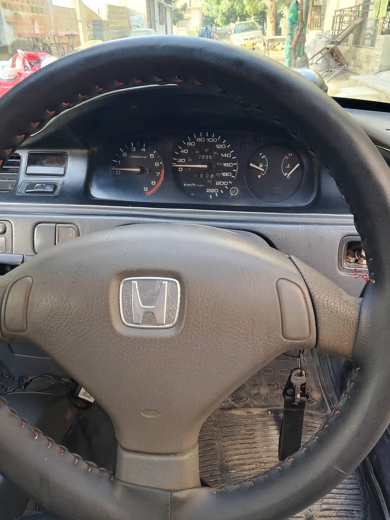 civic 12