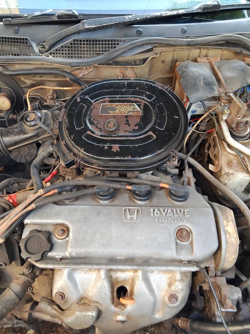 civic 16