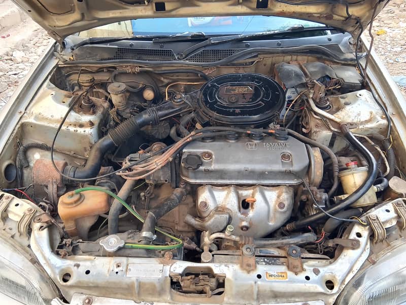 civic 17