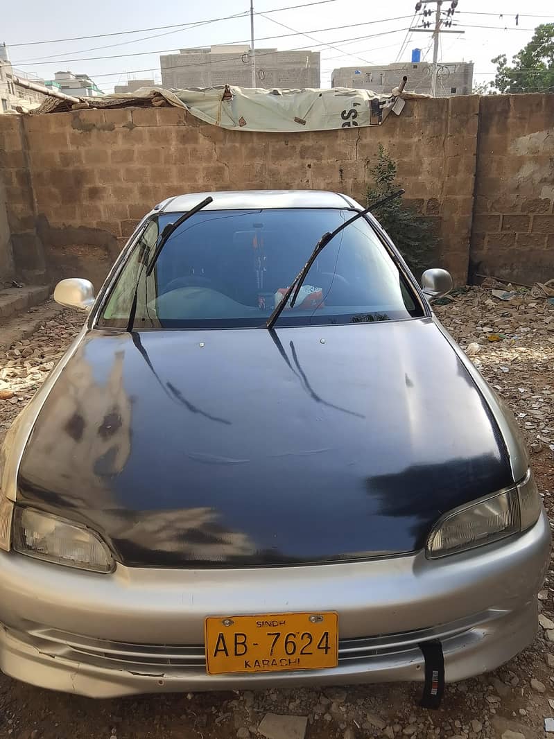 civic 19