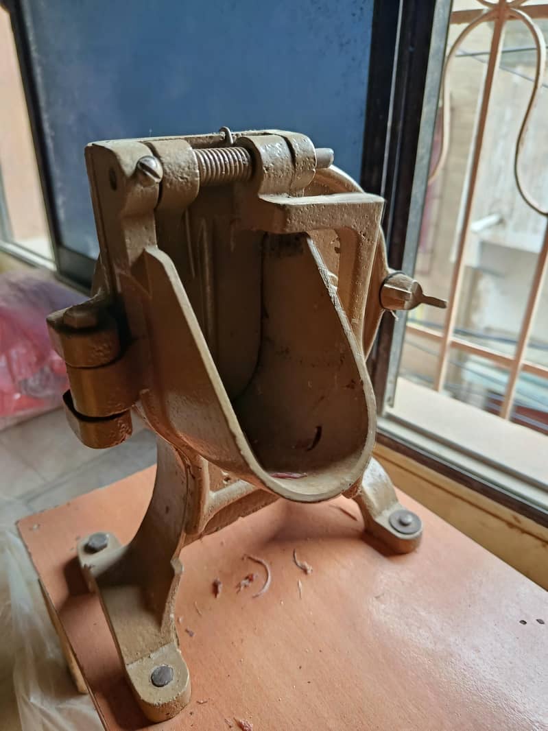 manually vegetable slicer 4