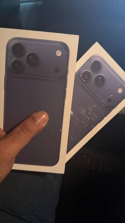 Iphone 17 pro max jv