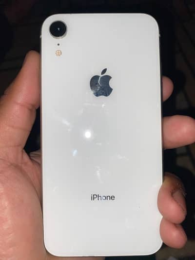 iphone xr 10|10 condition bettery health 80%