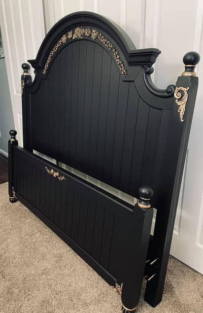 Bed /Poshish Bed /Double Bed/king Size Bed/Dressing /Furniture Polish