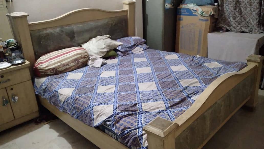 Bedset + dressing 1