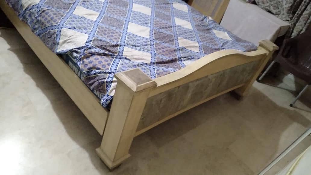 Bedset + dressing 2