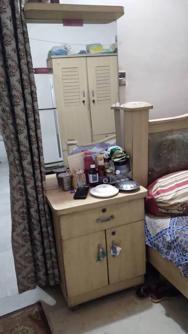 Bedset + dressing 3