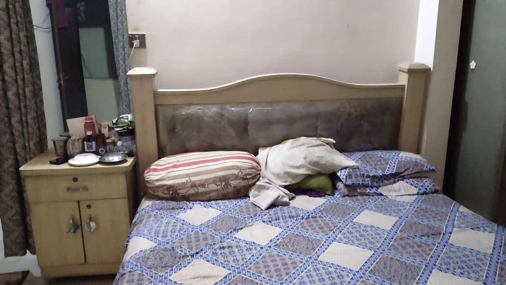 Bedset + dressing 0