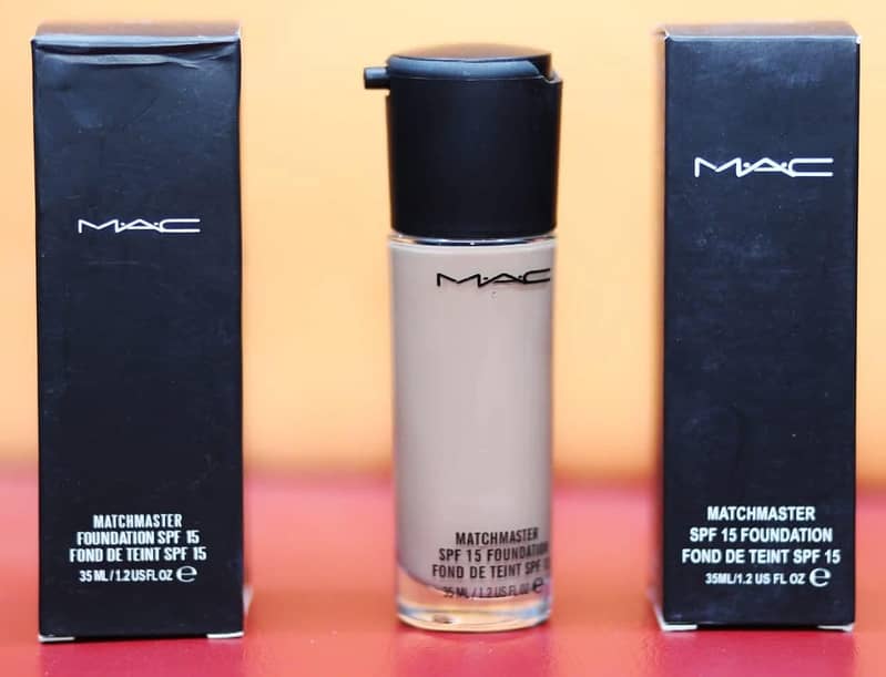 MAC Foundation 4