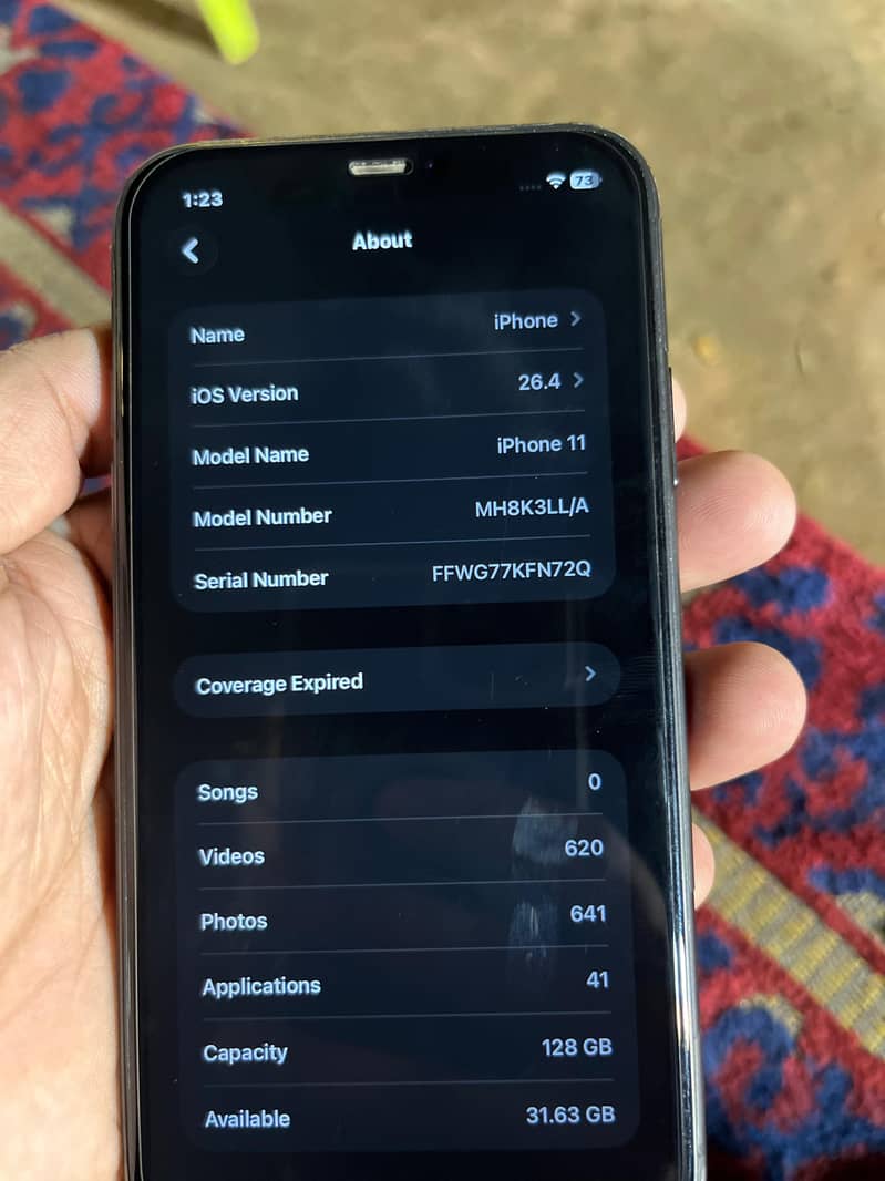 iphone 11 5